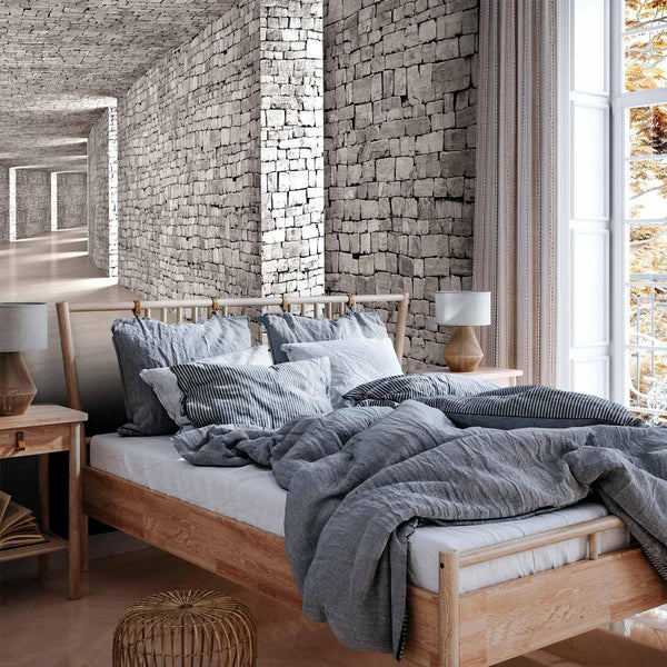 Carta da parati - Mysterious Tunnel