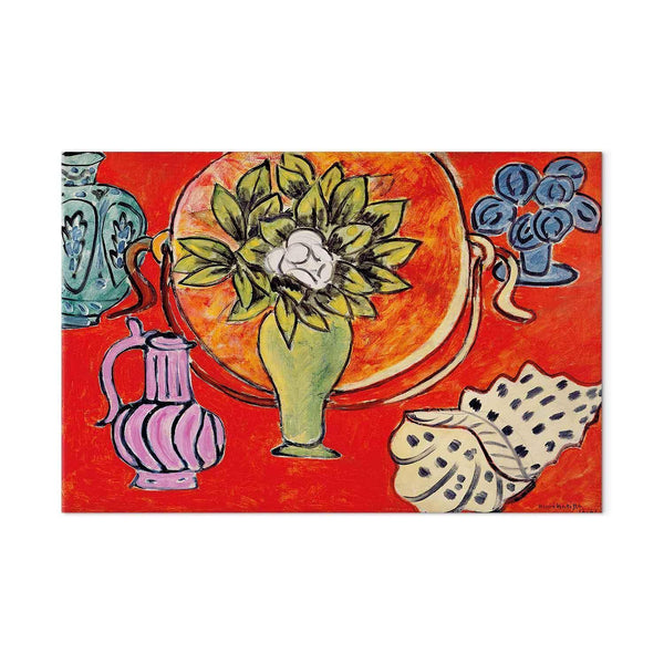 Quadro - Henri Matisse – Still Life with Magnolia