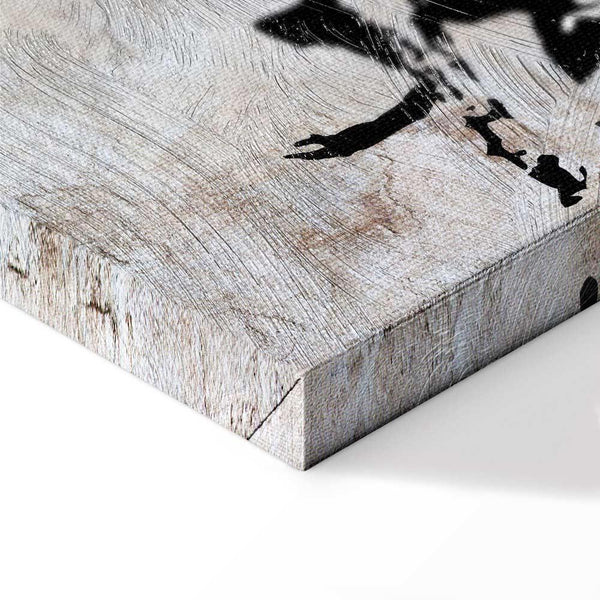 Quadro - Greyhound Race (1 Part) Wide