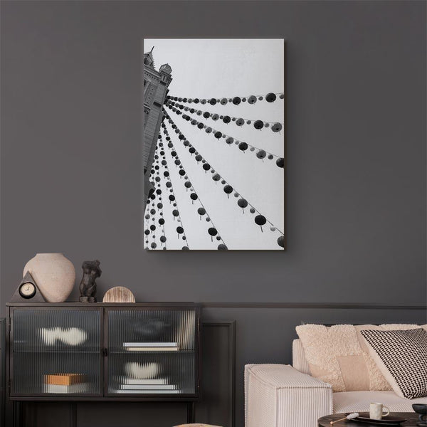 Quadro - Joyful Festival (1 Part) Vertical