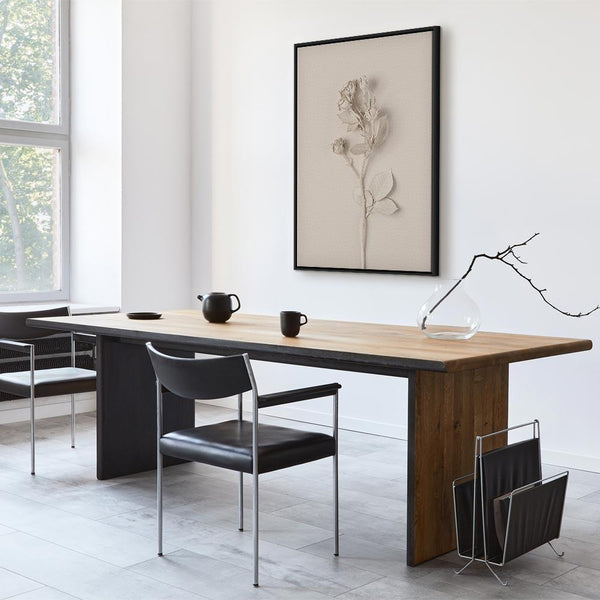 Quadro - Harmonious Rose (1 Part) Vertical