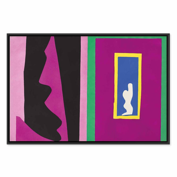 Quadro - Henri Matisse – Destiny (from Jazz)