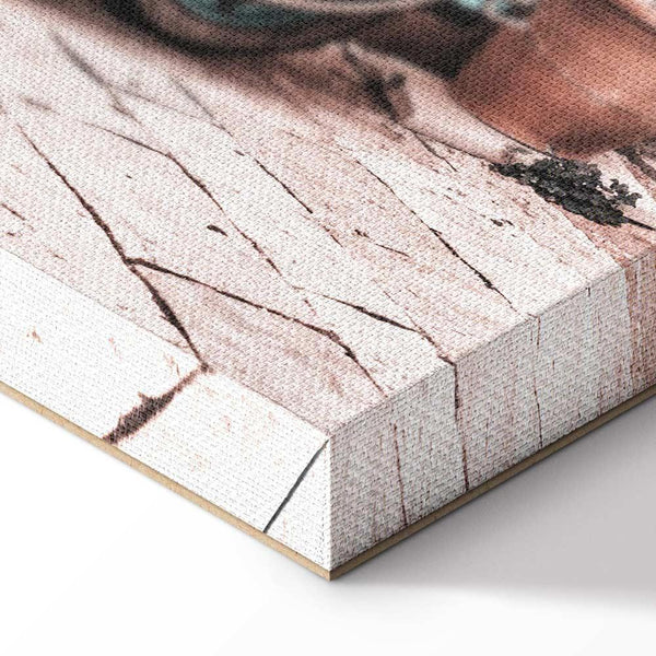 Quadro - Iconic Vespa (1 Part) Vertical