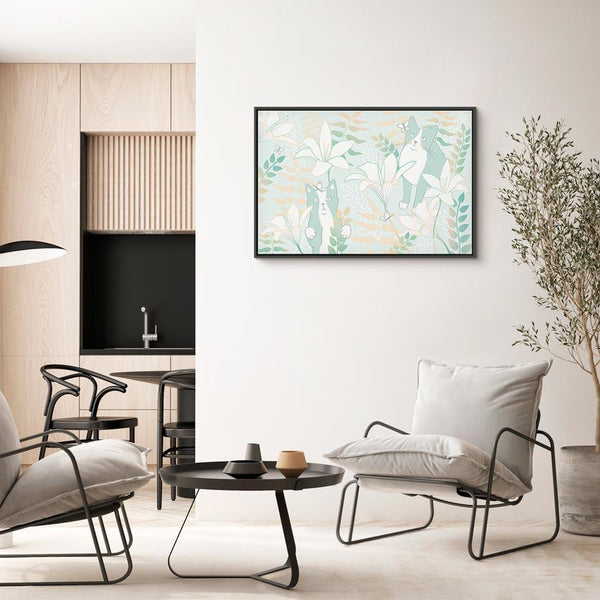 Quadro - Cat Matters (1 Part) Wide - Third Variant