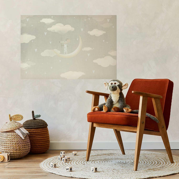 Poster - Mouse on the Moon