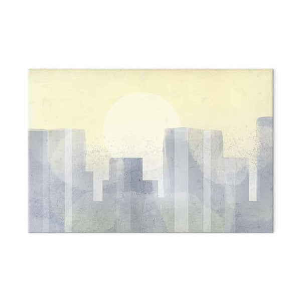 Quadro - Modern City (1 Part) Wide - Third Variant