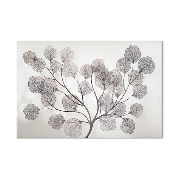 Quadro - Leaves in the Wind (1 Part) Wide
