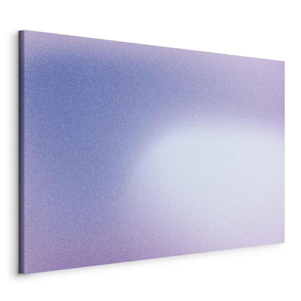 Quadro - Heather Mist - Delicate Gradient Comprising Various Shades of Violet