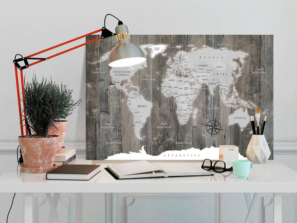 Quadro di sughero - World of Wood