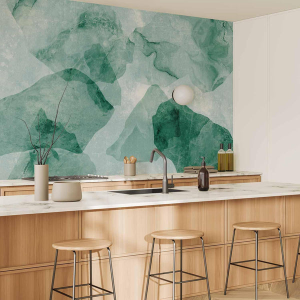 Carta da parati - Spring Terrazzo - Third Variant
