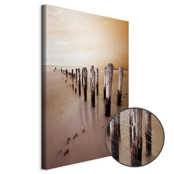 Quadro - Autumn Outflow (1 Part) Vertical