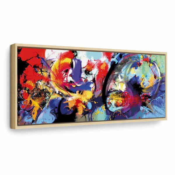 Quadro - Colourful Immersion