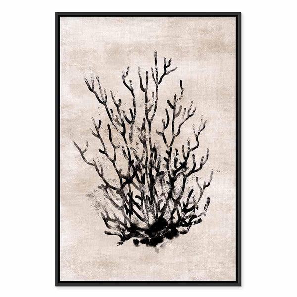 Quadro - Water Bush (1 Part) Vertical