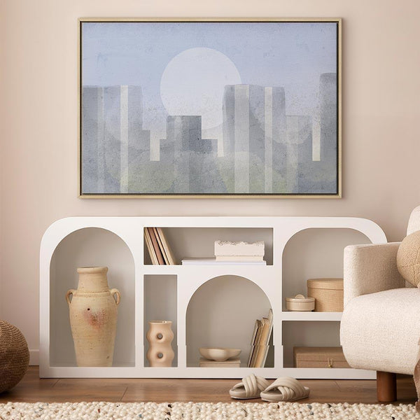 Quadro - Modern City (1 Part) Wide - First Variant