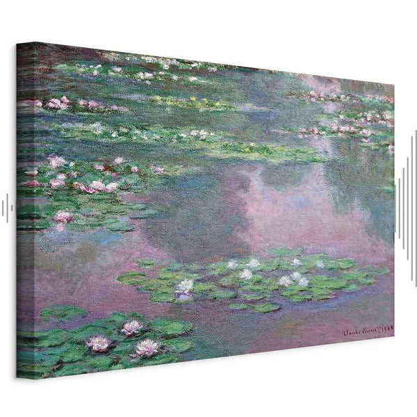Quadro - Claude Monet – Water Lilies