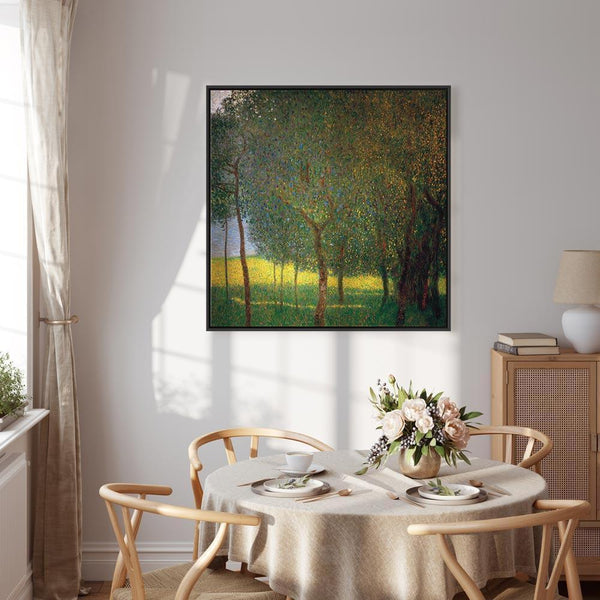 Quadro - Gustav Klimt – Fruit trees on Attersee