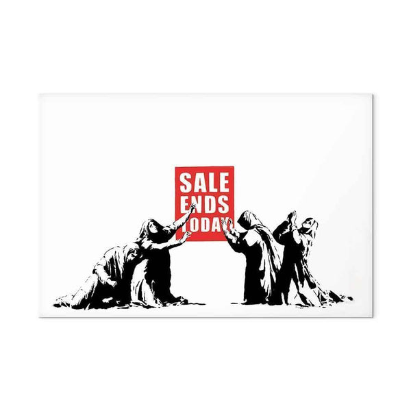 Quadro - Sale (1 Part) Vertical