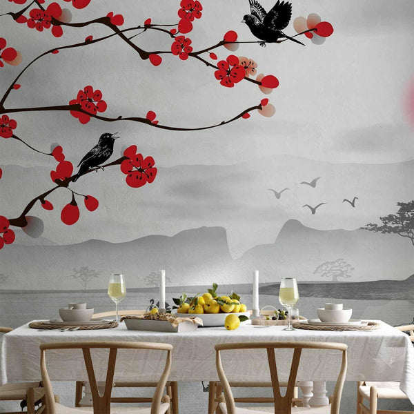 Carta da parati - Japanese Garden