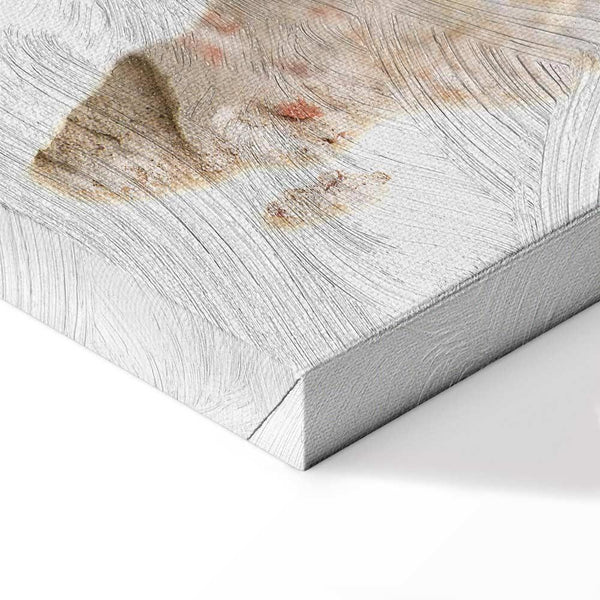 Quadro - Hot Continent (1 Part) Vertical
