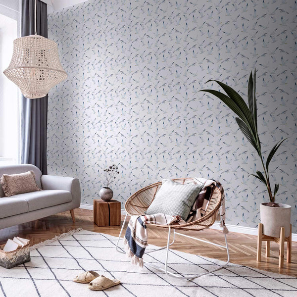 Tappezzeria murale - Flying Seagulls