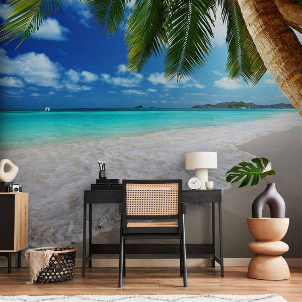 Carta da parati - Tropical island