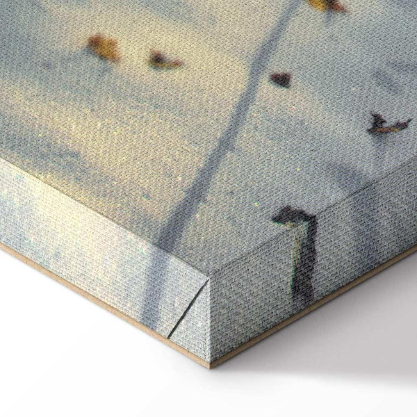 Quadro - Winter Afternoon (1 Part) Vertical