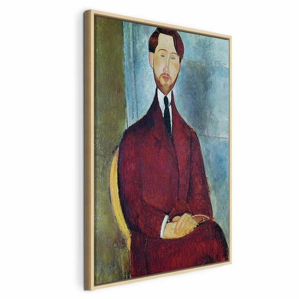 Quadro - Amedeo Modigliani – Leopold Zborowski