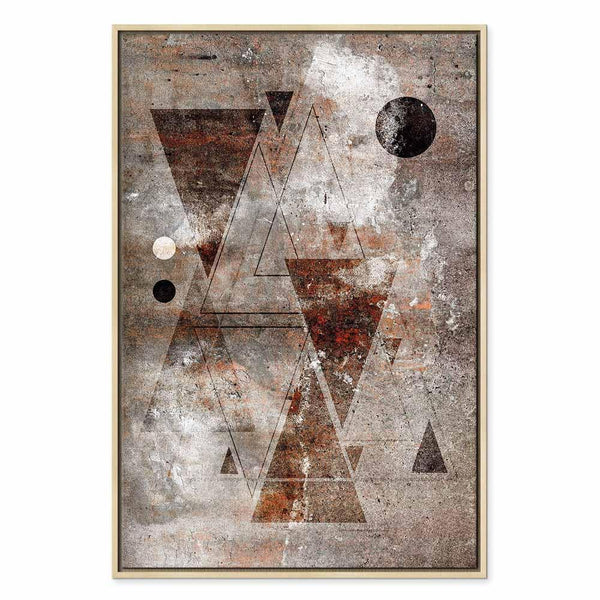 Quadro - Horoscope (1 Part) Vertical
