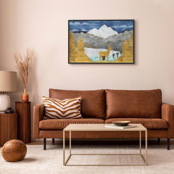 Quadro - Golden Land (1 Part) Wide