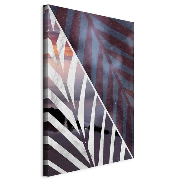Quadro - Tropical Day (1 Part) Vertical