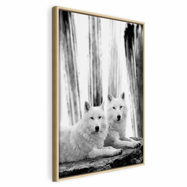 Quadro - Forest Love (1 Part) Vertical