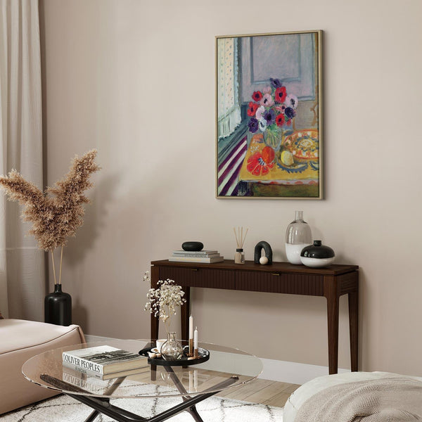 Quadro - Henri Matisse – Still Life with Anemones