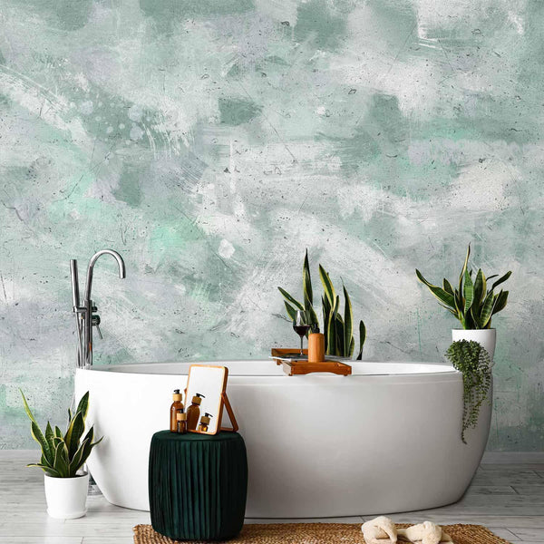 Carta da parati - Mint Impression