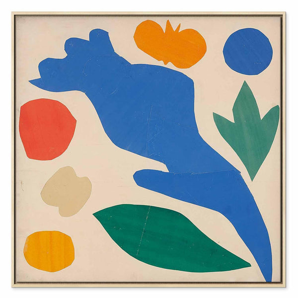 Quadro - Henri Matisse – Wild Poppies I