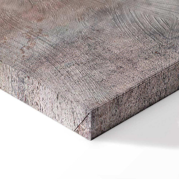 Quadro - Grey Feather (1 Part) Wide