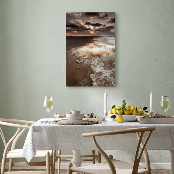 Quadro - Present Distraction (1 Part) Vertical