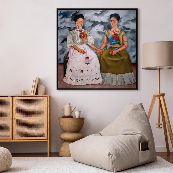 Quadro - Frida Kahlo – The Two Fridas