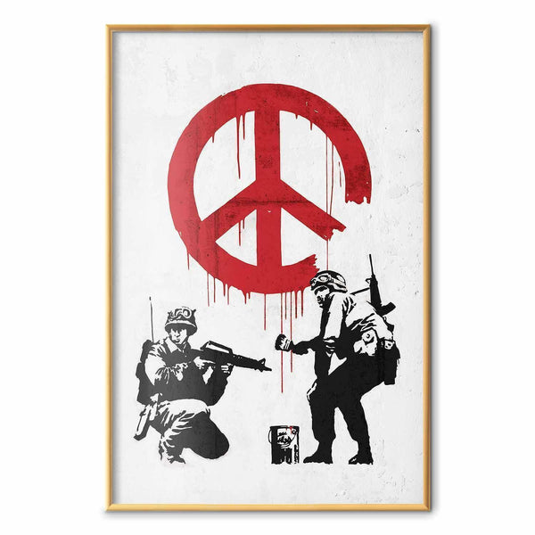 Poster - War and Peace