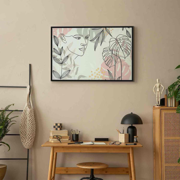 Quadro - The wildness of a woman