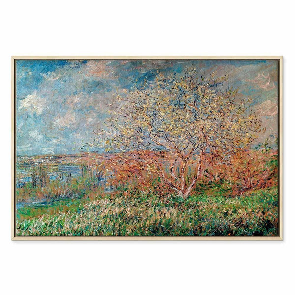 Quadro - Claude Monet – Spring