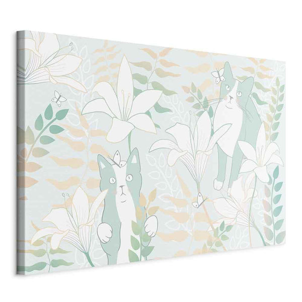 Quadro - Cat Matters (1 Part) Wide - Third Variant