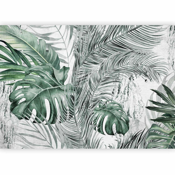 Carta da parati - Dense Jungle