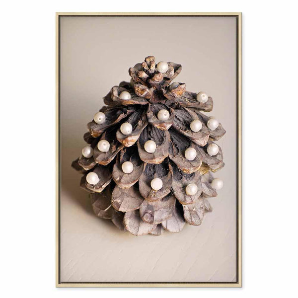 Quadro - Christmas Decoration (1 Part) Vertical