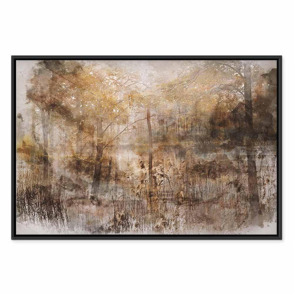 Quadro - Heart of the Forest (1 Part) Wide
