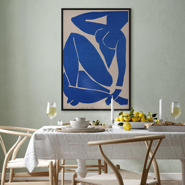 Quadro - Henri Matisse – Blue Nude III