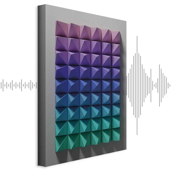 Quadro - Immobility (1 Part) Vertical