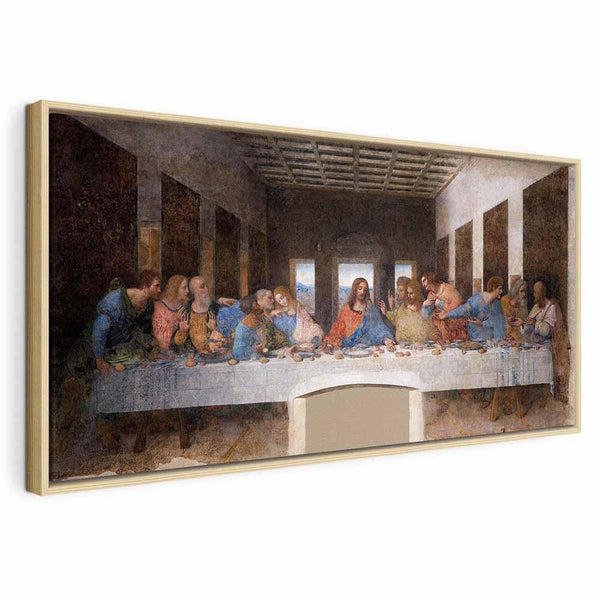 Quadro - Leonardo da Vinci – Last Supper