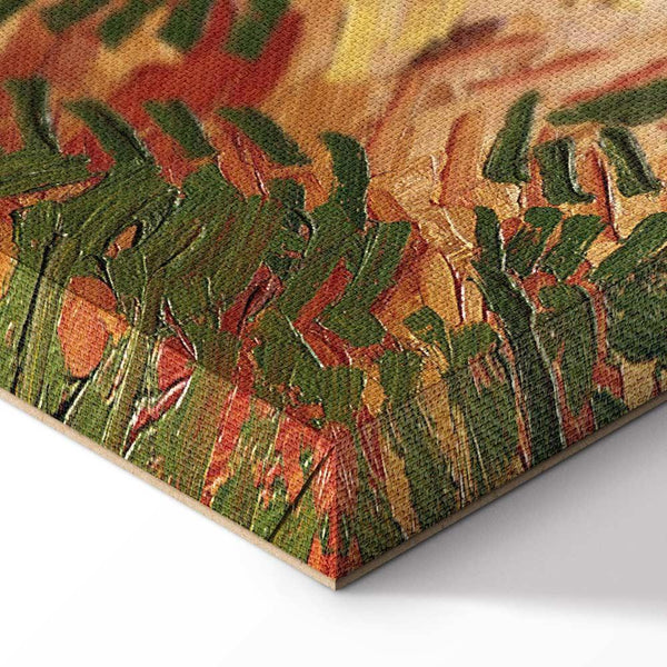 Quadro - Vincent Van Gogh – Tree roots