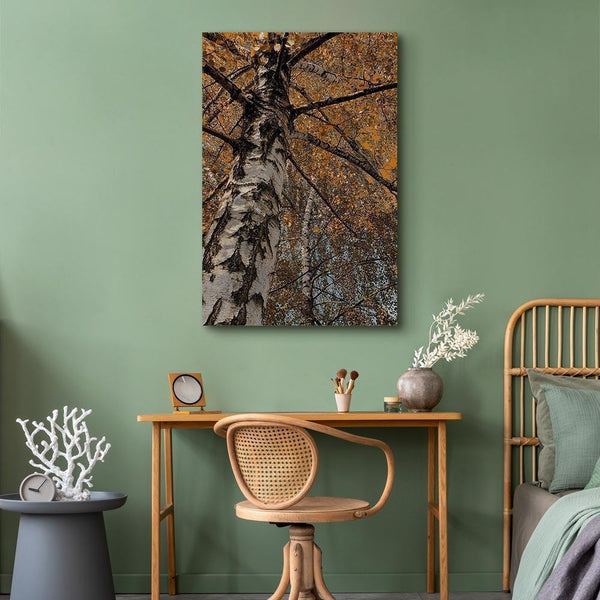 Quadro - Autumn Colours (1 Part) Vertical