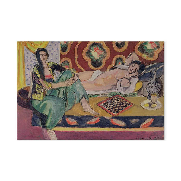 Quadro - Henri Matisse – The Odalisques